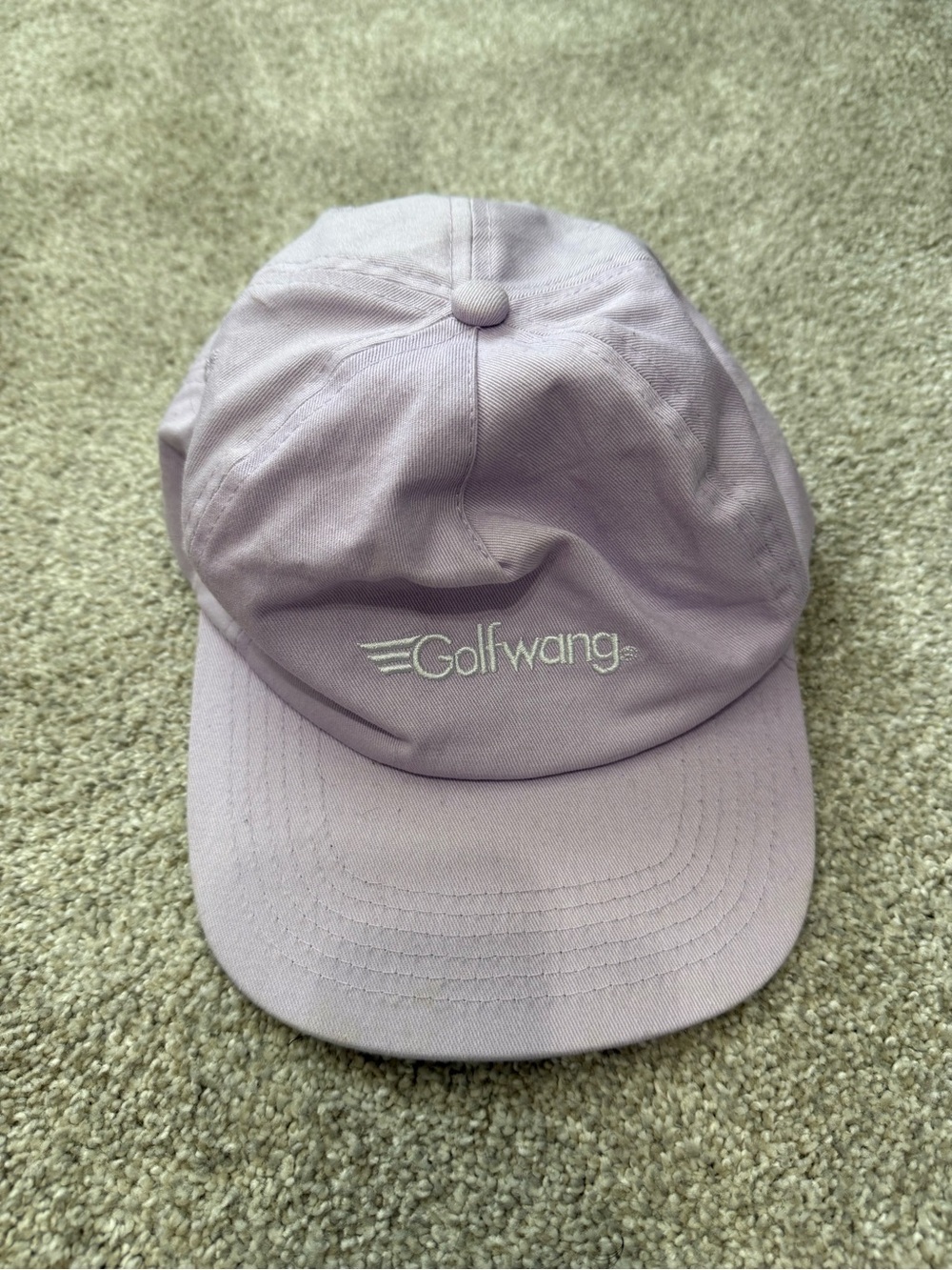Golf Wang Men’s Purple SnapBack Hat